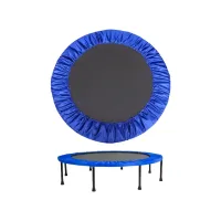 Trampolin Para ejercicios | Plegable | Hasta 100 Kg