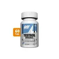 Testrol Original Potenciador de testosterona  | 60 cap  | GAT