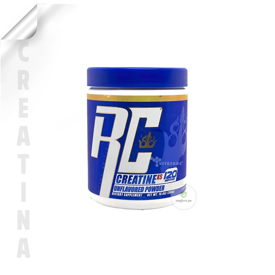 Creatina Monohidratada RC | 300 gr - 1000 gr  | RONIE COLEMAN
