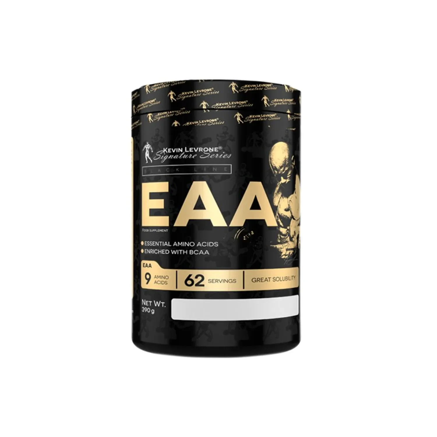 Eaa kevin levrone | 390 gr - 62 servicios | Kevin Levrone