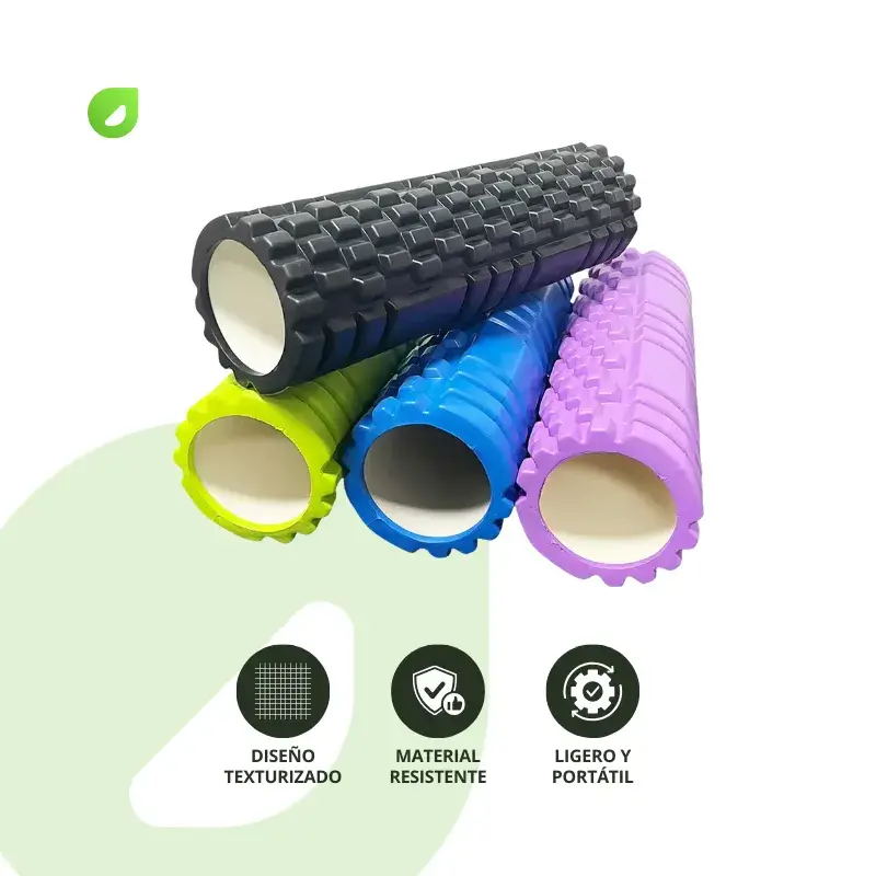 Foam Roller |  Rodillo masage | Producto Importado