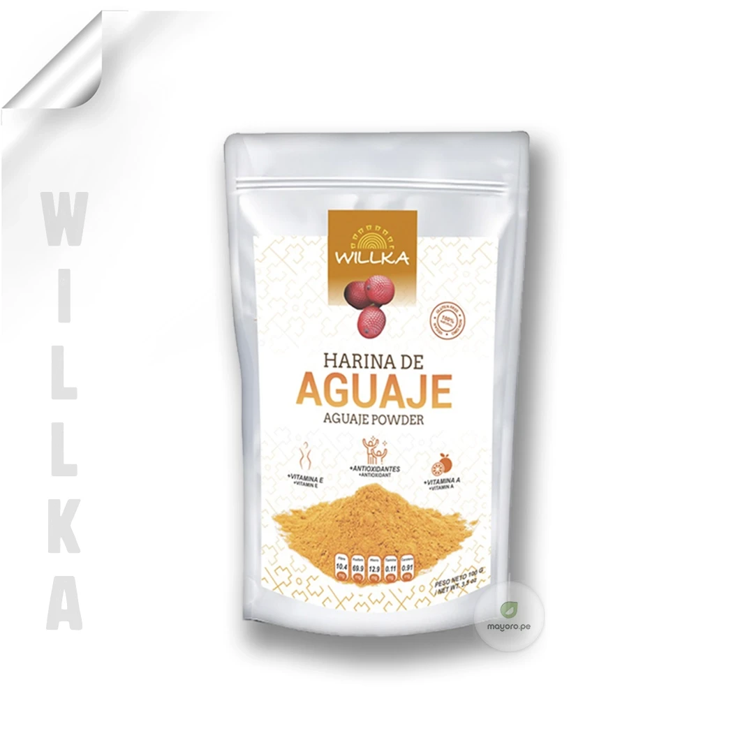 Glicinato de Magnesio | 200 gr | Willka Foods