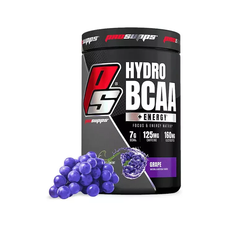 Hydro BCAA | 35 servicios | ProSupps