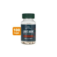 Melena de León | 100 cap - 500 mg | Willka Foods