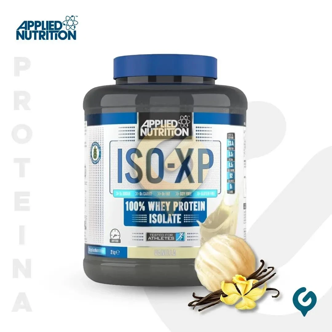 ISO XP 100% Whey Protein | 1.800 gr - 72 Servicios | Applied Nutrition
