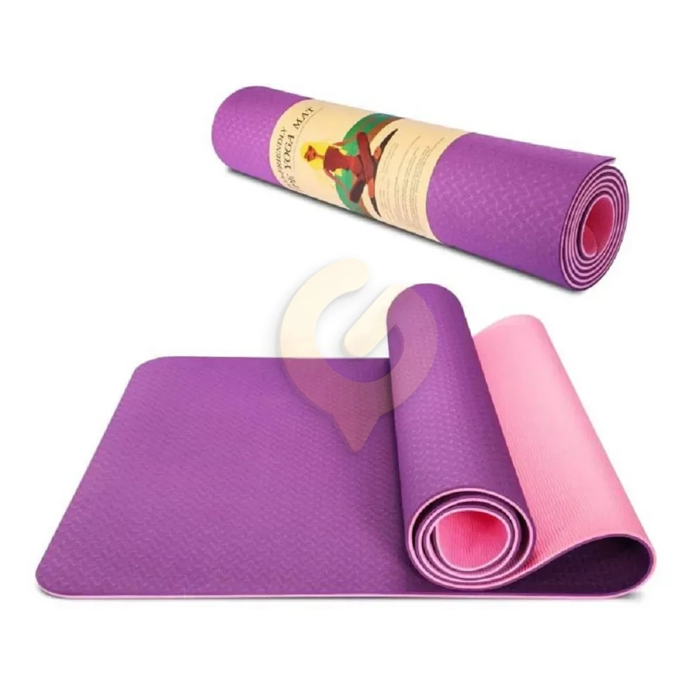 Mat de Yoga | Eco Friendly | 6mm