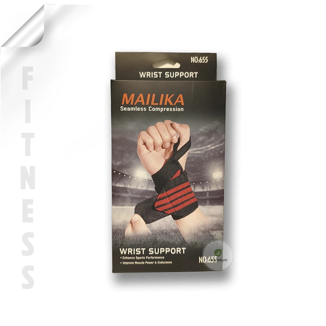 Muñequeras para Gym | Elasticas | Colores