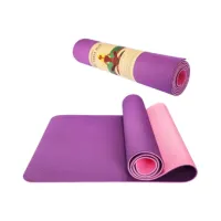 Mat de Yoga | Eco Friendly | 6mm