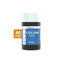 Herboxa Colon  | 60 Cap Recubiertas | HERBOXA