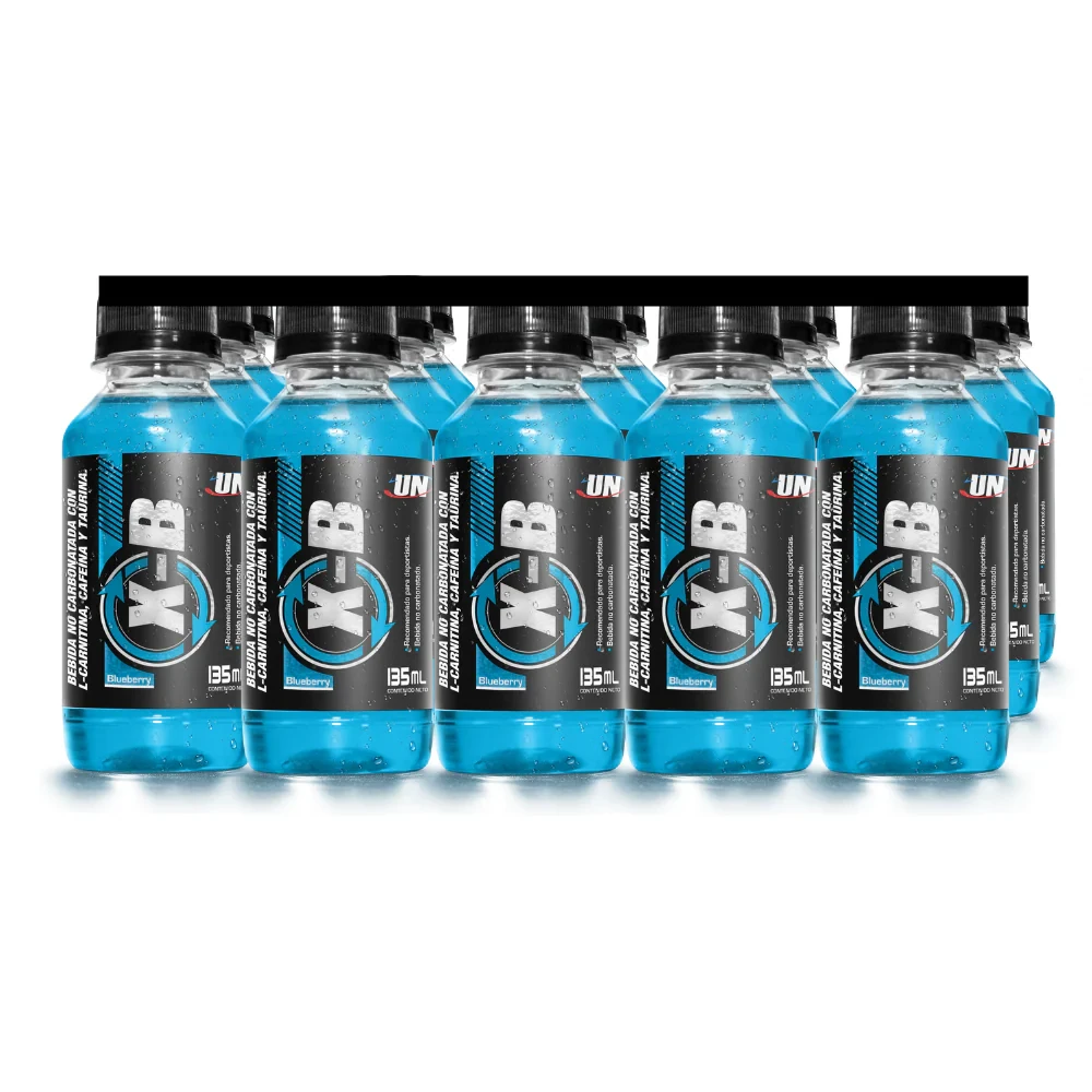 Quemadores de grasa xb | Pack 15 Unid | Universe Nutrition